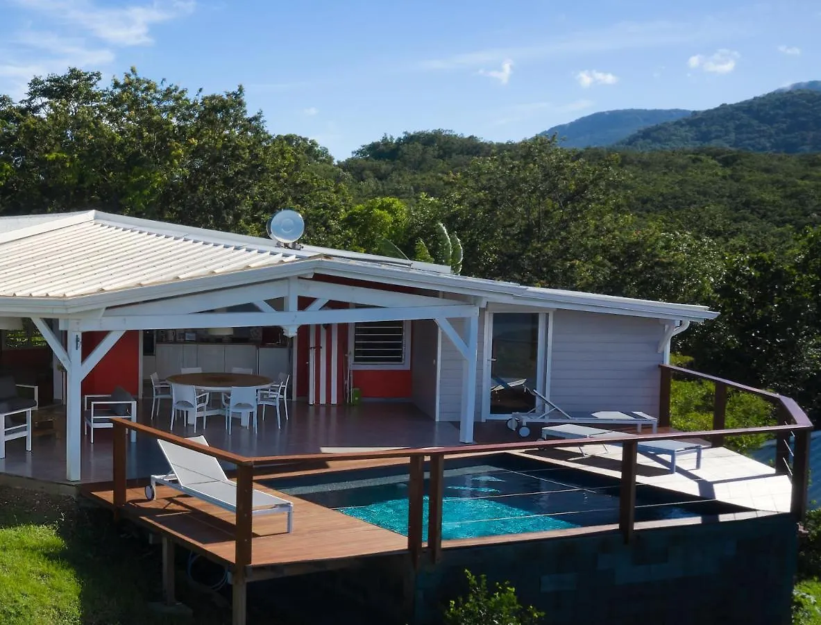 Villa Dehe Deshaies