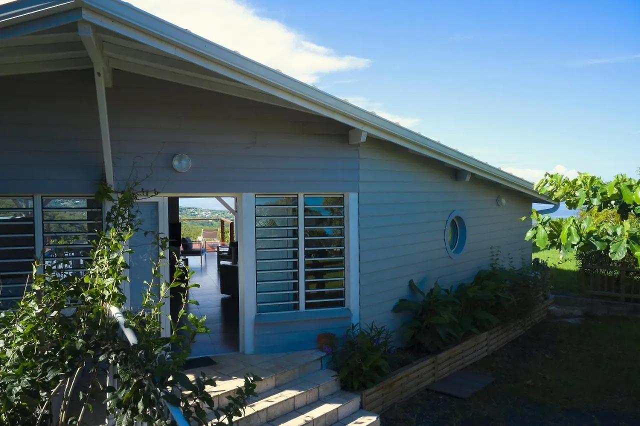 Villa Dehe Deshaies 0*,  Guadeloupe