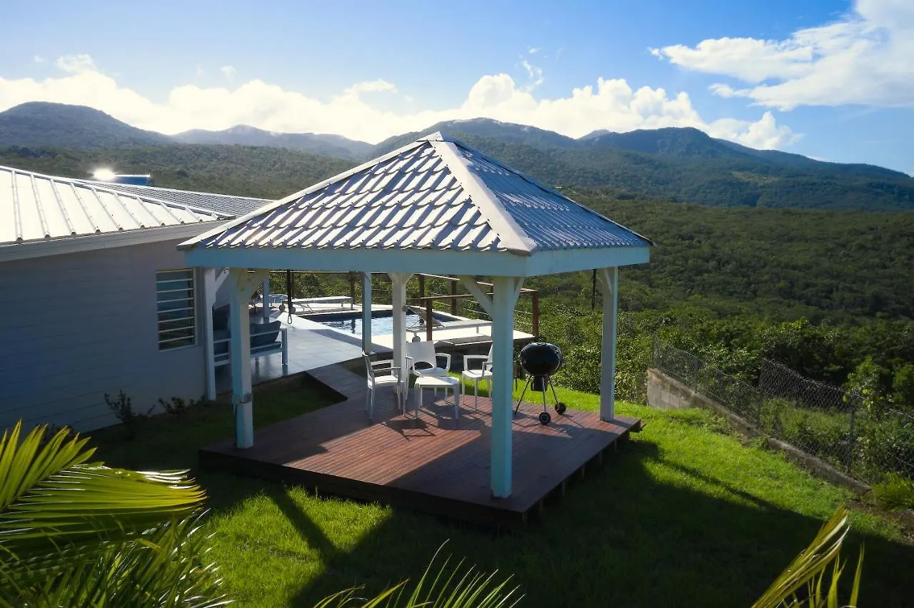 Villa Dehe Deshaies