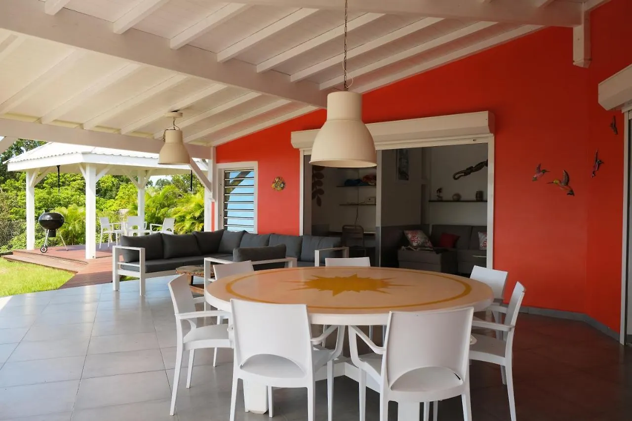 Villa Dehe Deshaies