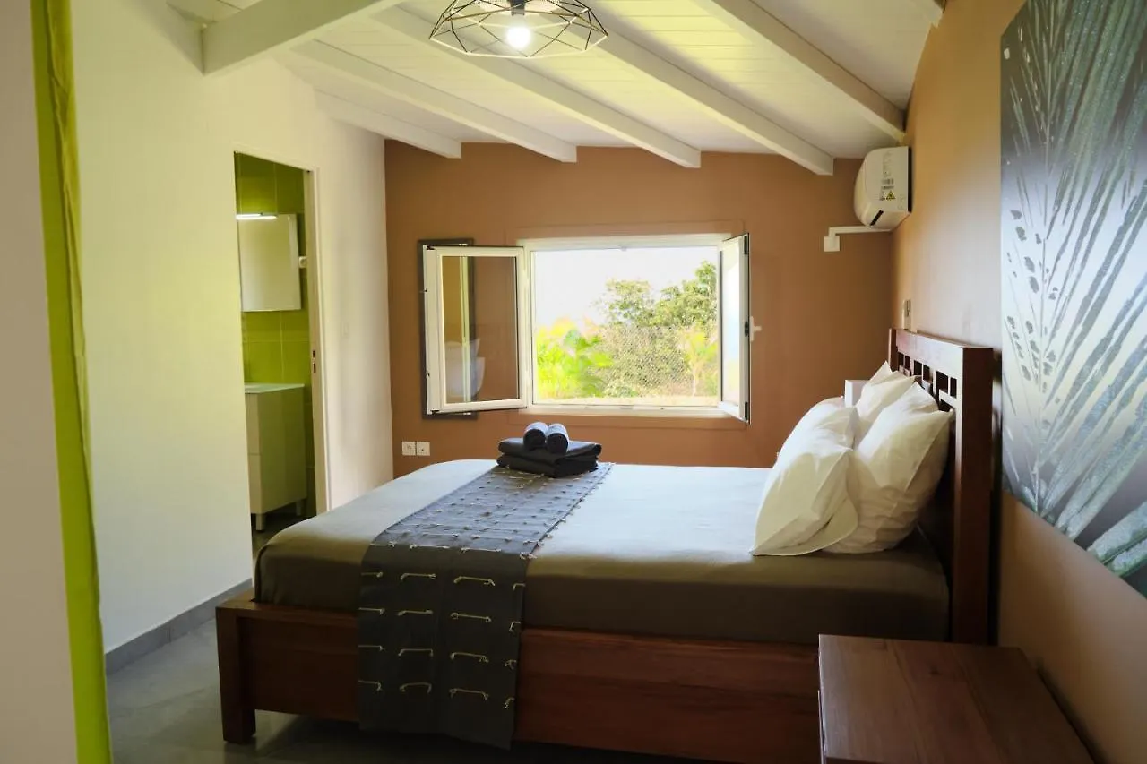 Villa Dehe Deshaies