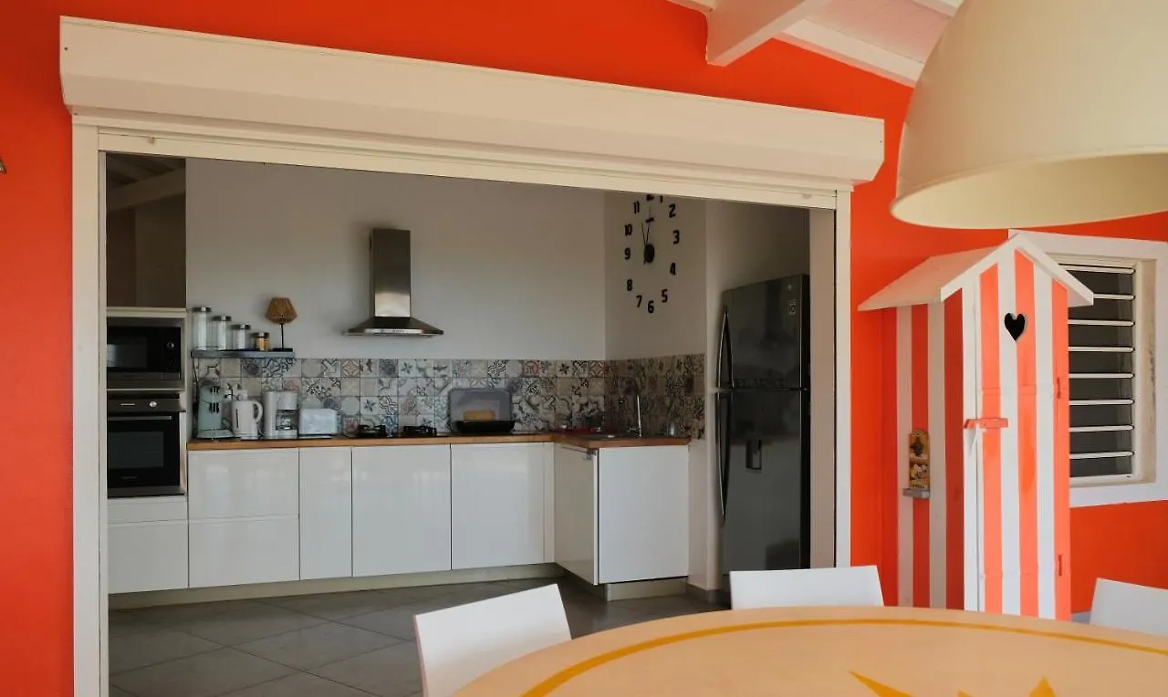 Villa Dehe Deshaies