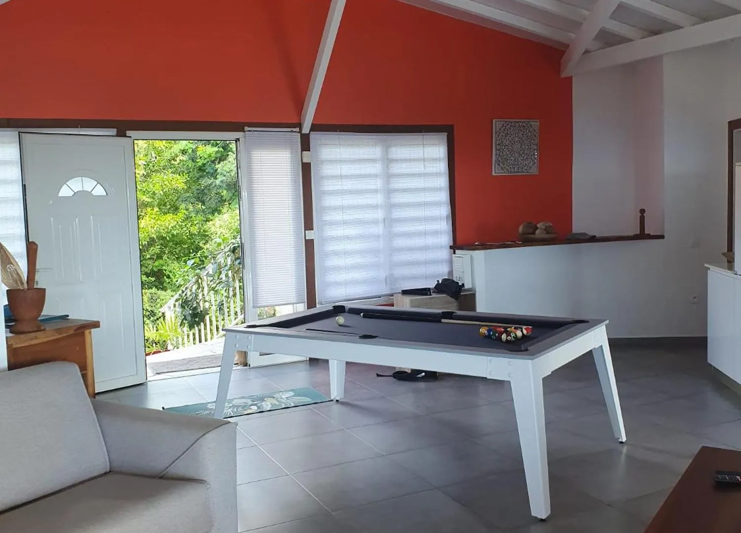 Villa Déhé Deshaies Guadeloupe