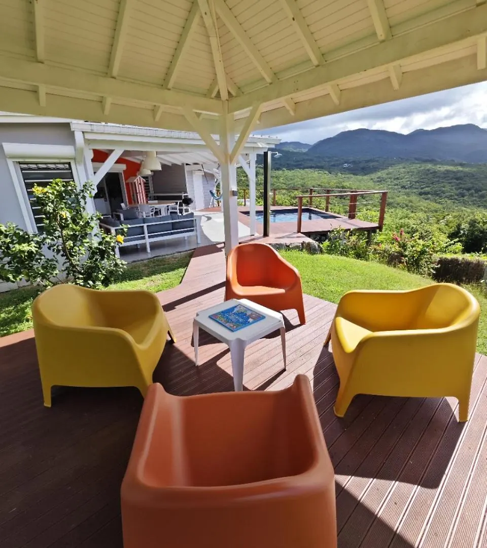 Villa Dehe Deshaies