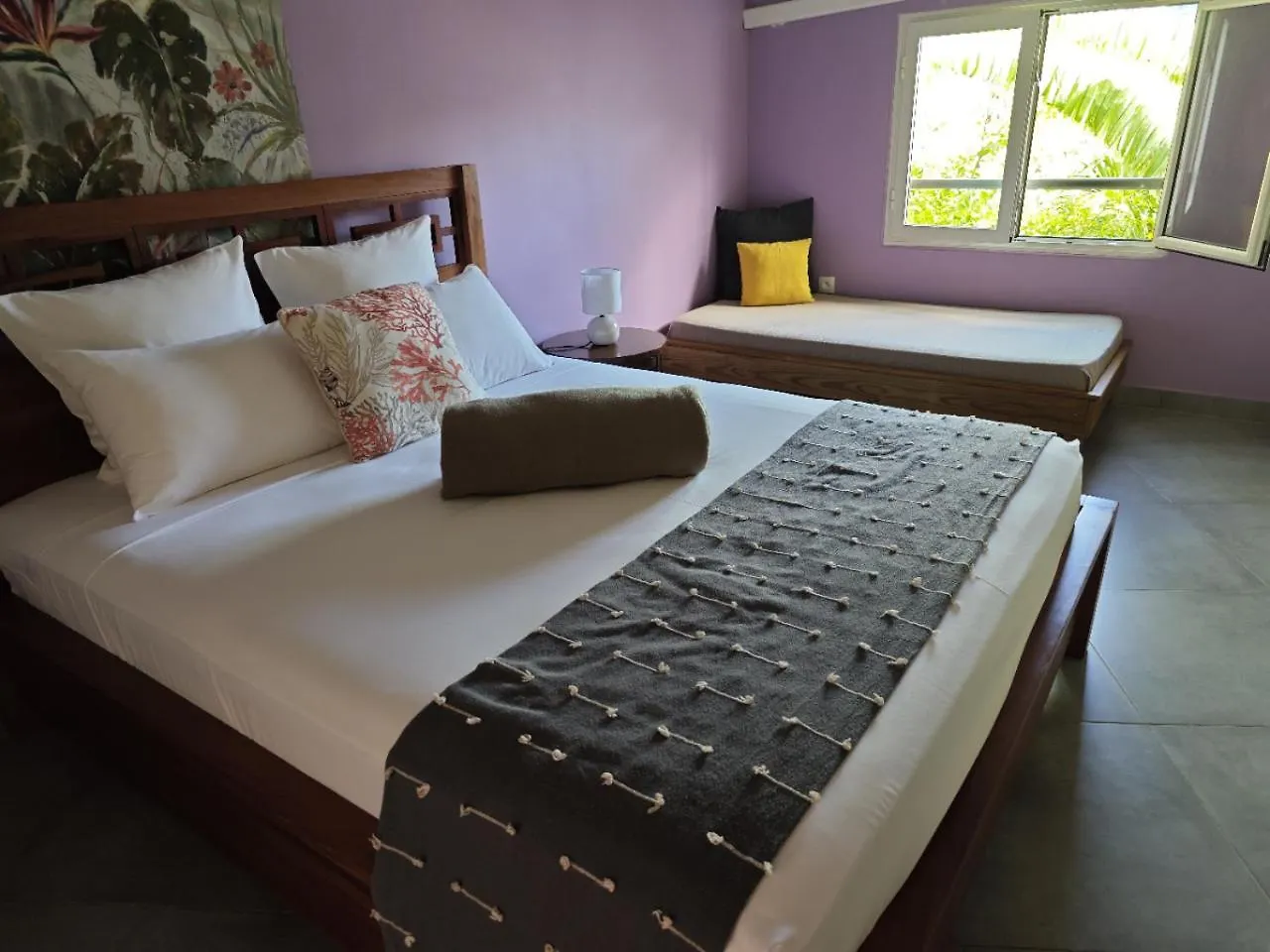 Villa Dehe Deshaies Guadeloupe