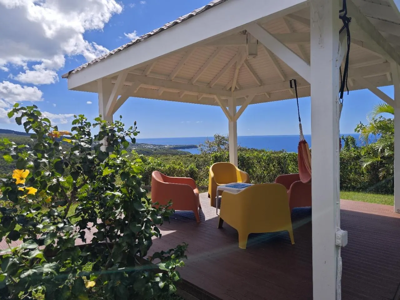 Villa Dehe Deshaies