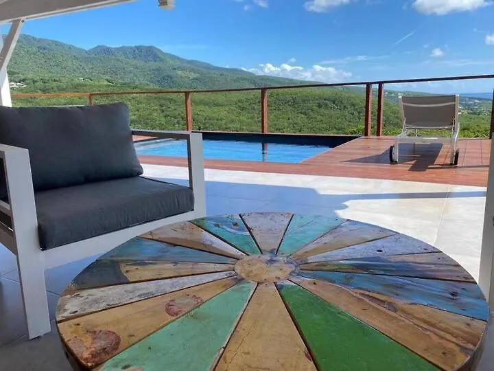 Villa Dehe Deshaies