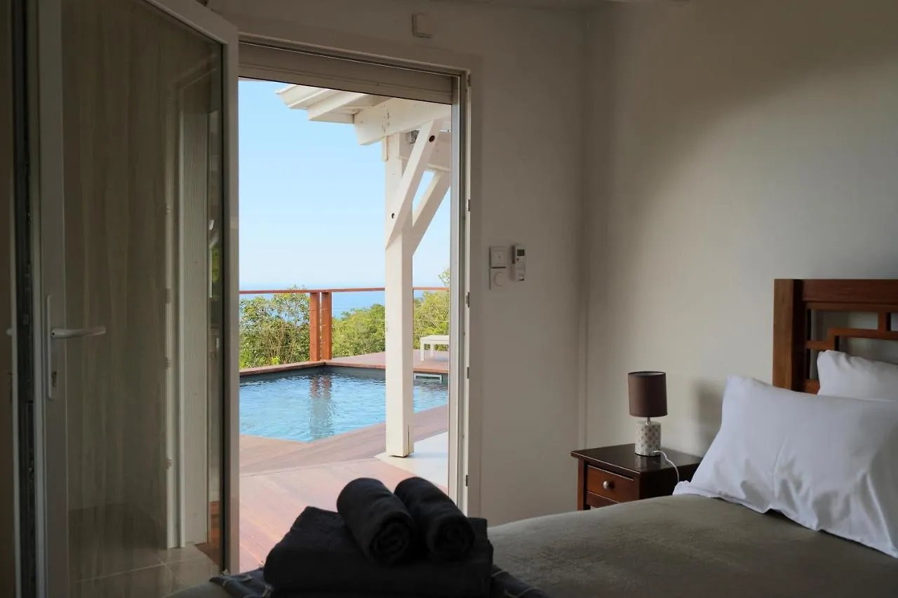 Villa Dehe Deshaies