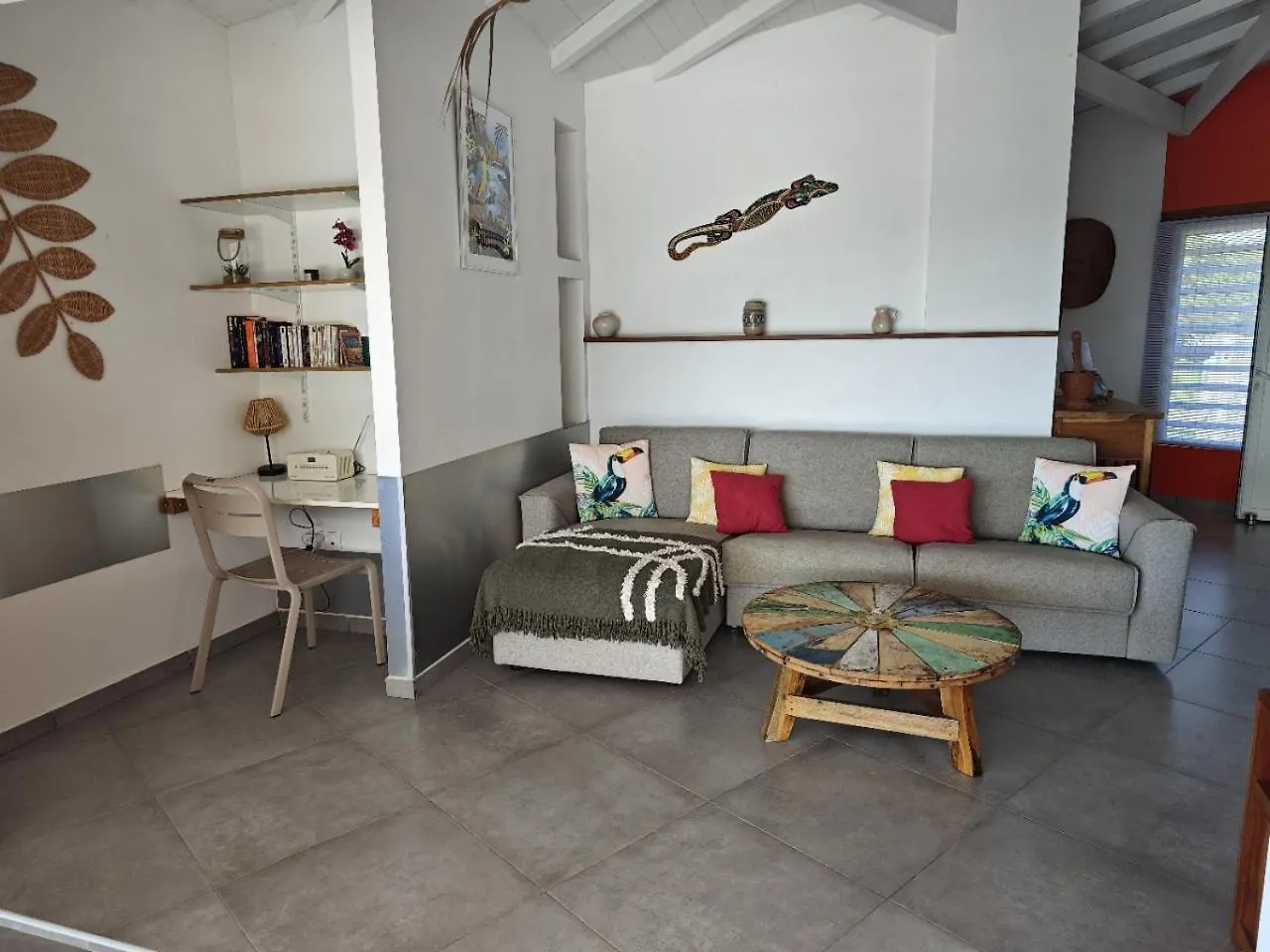 Villa Dehe Deshaies Guadeloupe